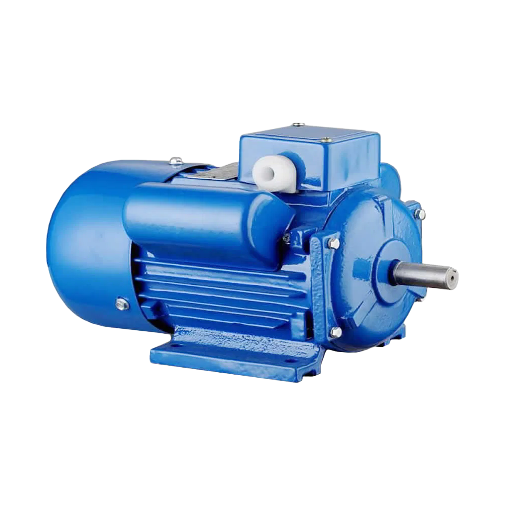 Bulk Supply 2 Pole Single Phase Motor with Auto-induction Starting 80-132mm Frame