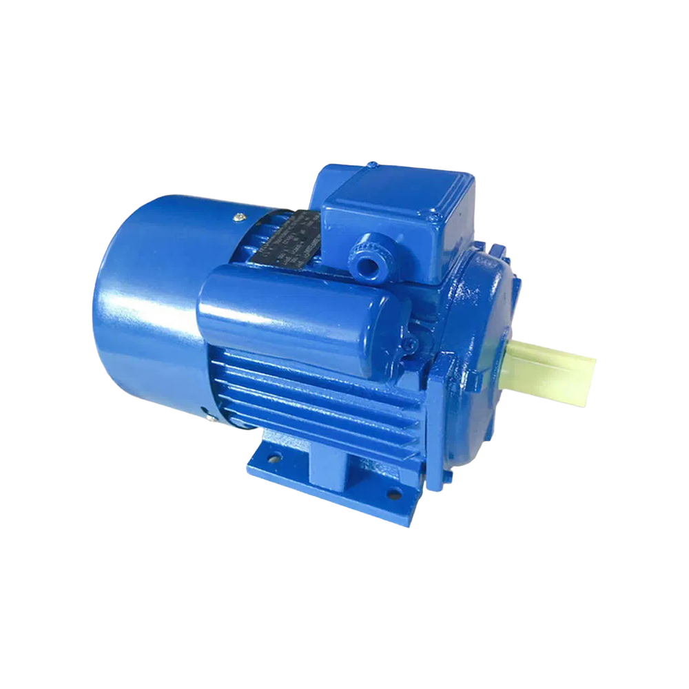 Bulk Supply 2 Pole Single Phase Motor with Auto-induction Starting 80-132mm Frame