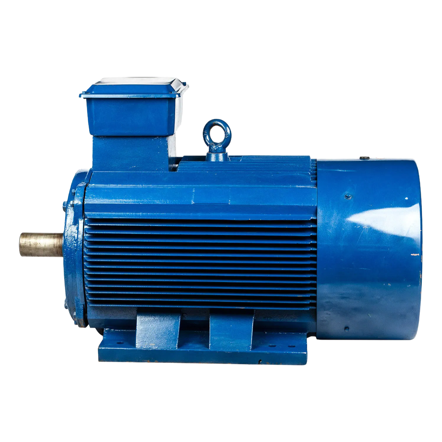 Customizable Industrial Electric Motors 380V 50Hz with Reliable Braking System