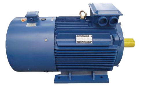 High-Efficiency YVF2 Series Variable Frequency Motor 7.5KW with IP54 Protection