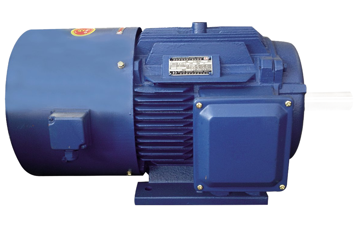High-Efficiency YVF2 Series Variable Frequency Motor 7.5KW with IP54 Protection