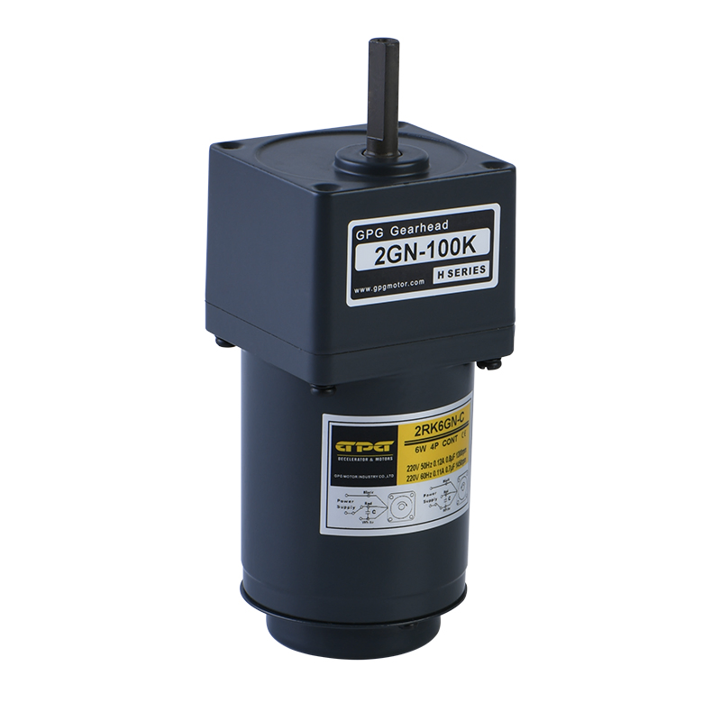 Wholesale Price Industrial Gear Motor with 100-150kg.cm Torque Output