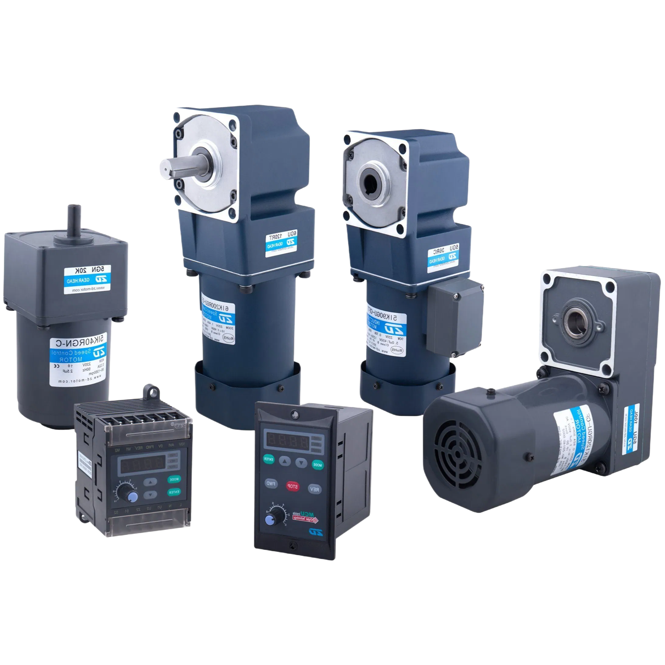 Wholesale Planetary Gearbox AC Motors with CE/UL/ISO9001 Certification 120W Power