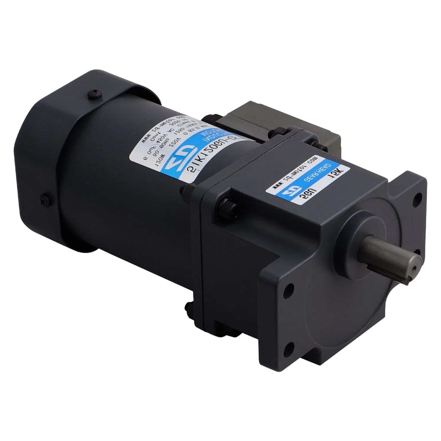 Wholesale Planetary Gearbox AC Motors with CE/UL/ISO9001 Certification 120W Power