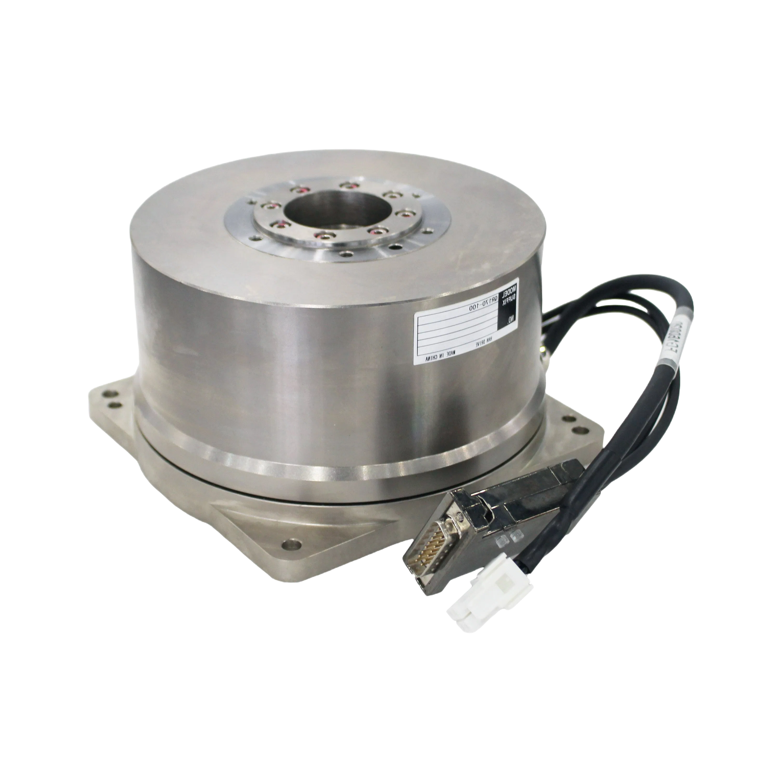 High Precision QR170-100 Direct Drive Motor for Industrial Automation Applications