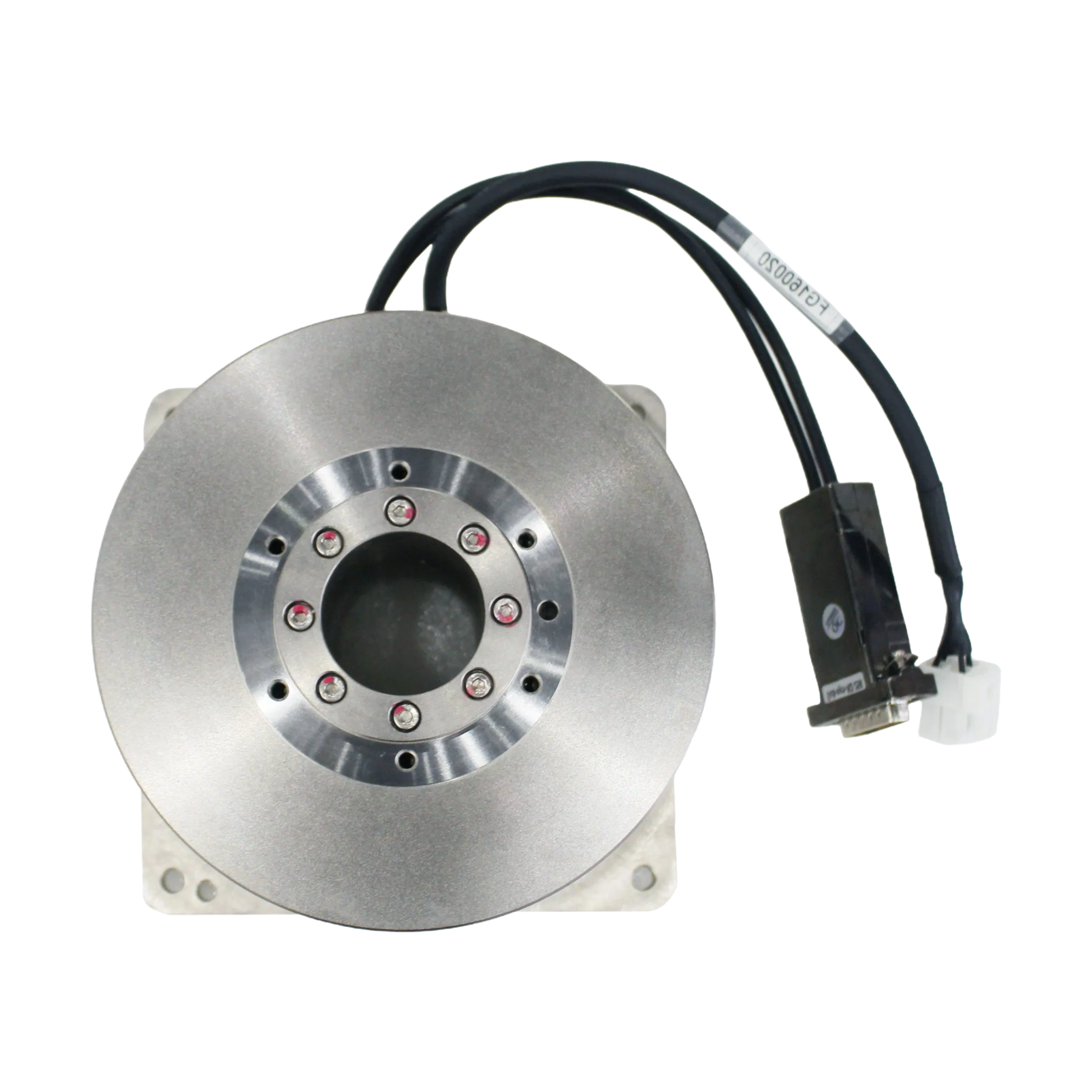 High Precision QR170-100 Direct Drive Motor for Industrial Automation Applications