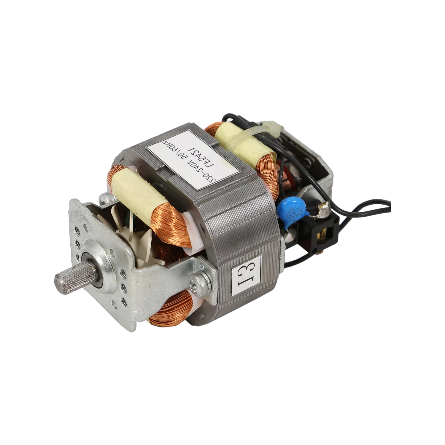 Professional Universal Motor Manufacturer - 20 Million Capacity Hair Dryer Motor Production