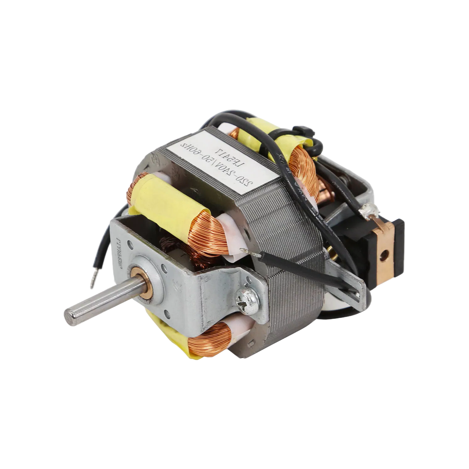 Professional Universal Motor Manufacturer - 20 Million Capacity Hair Dryer Motor Production
