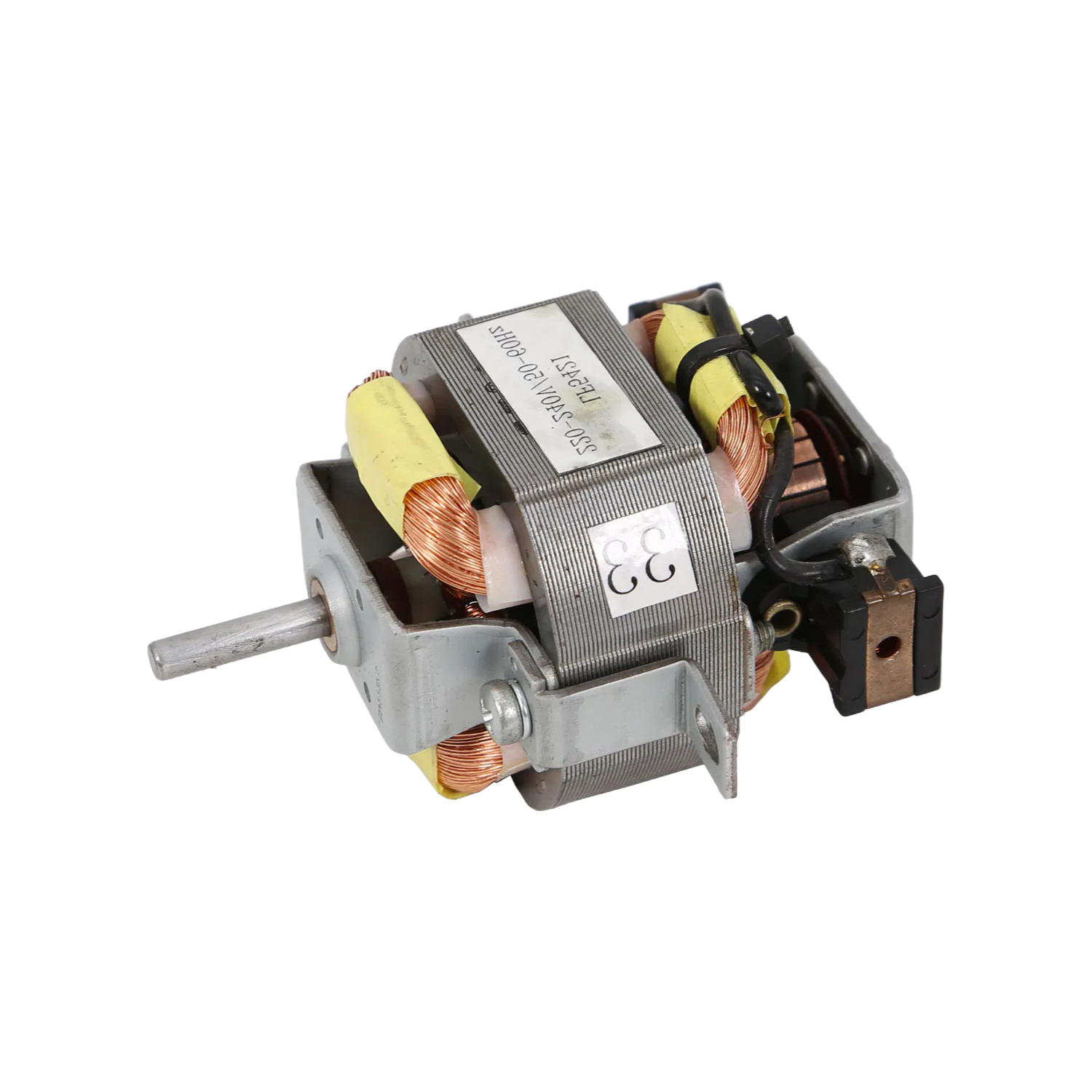 Professional Universal Motor Manufacturer - 20 Million Capacity Hair Dryer Motor Production