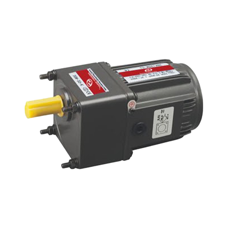 Single-Phase 4-Pole AC Induction Motor 90W 220-230V/110V 50/60Hz with y-δ Starting Mode