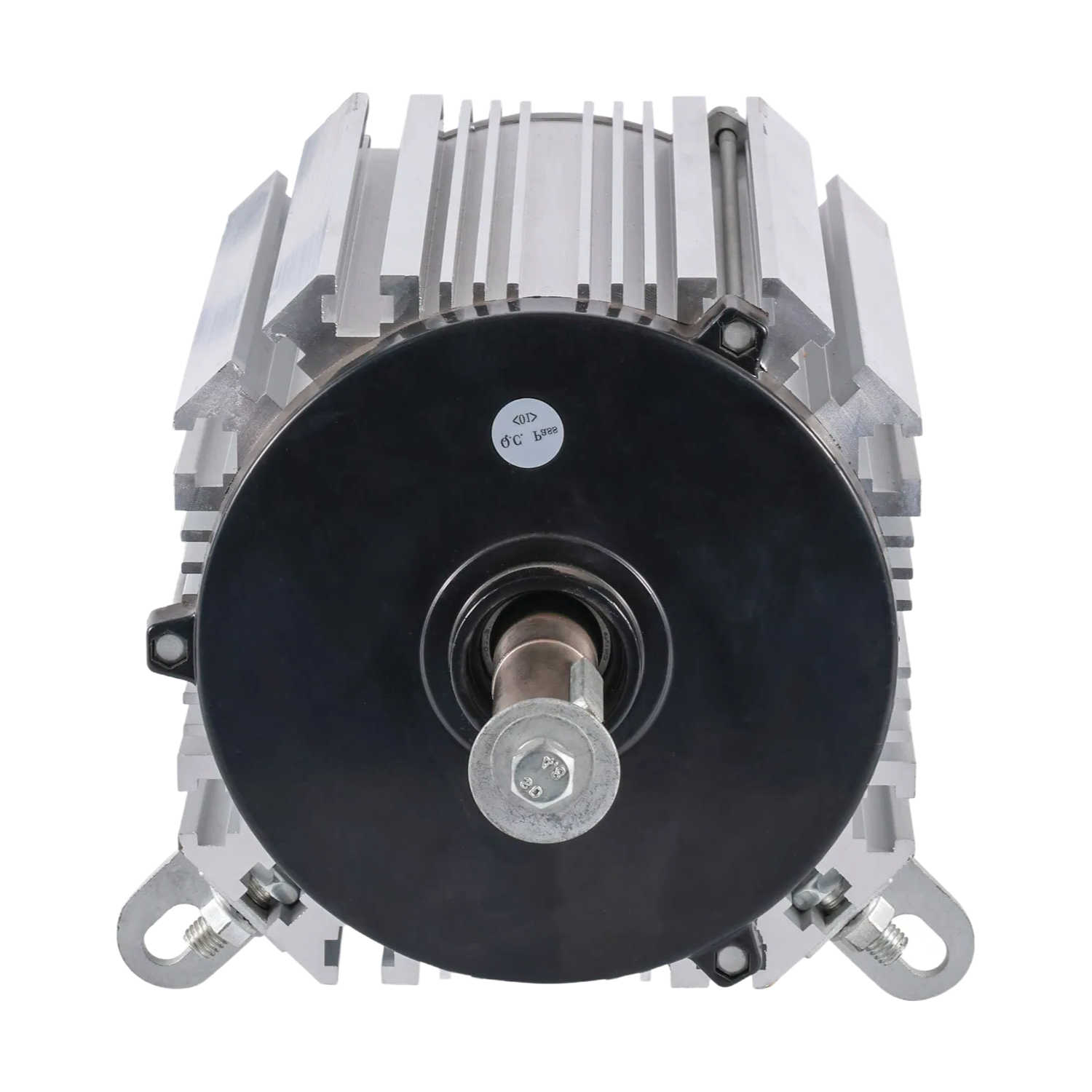 Factory Direct 3-Phase AC Motor With Cold-Rolled Silicon Steel Rotor Core 1430/930/710RPM For Axial Fans & Animal Husbandry
