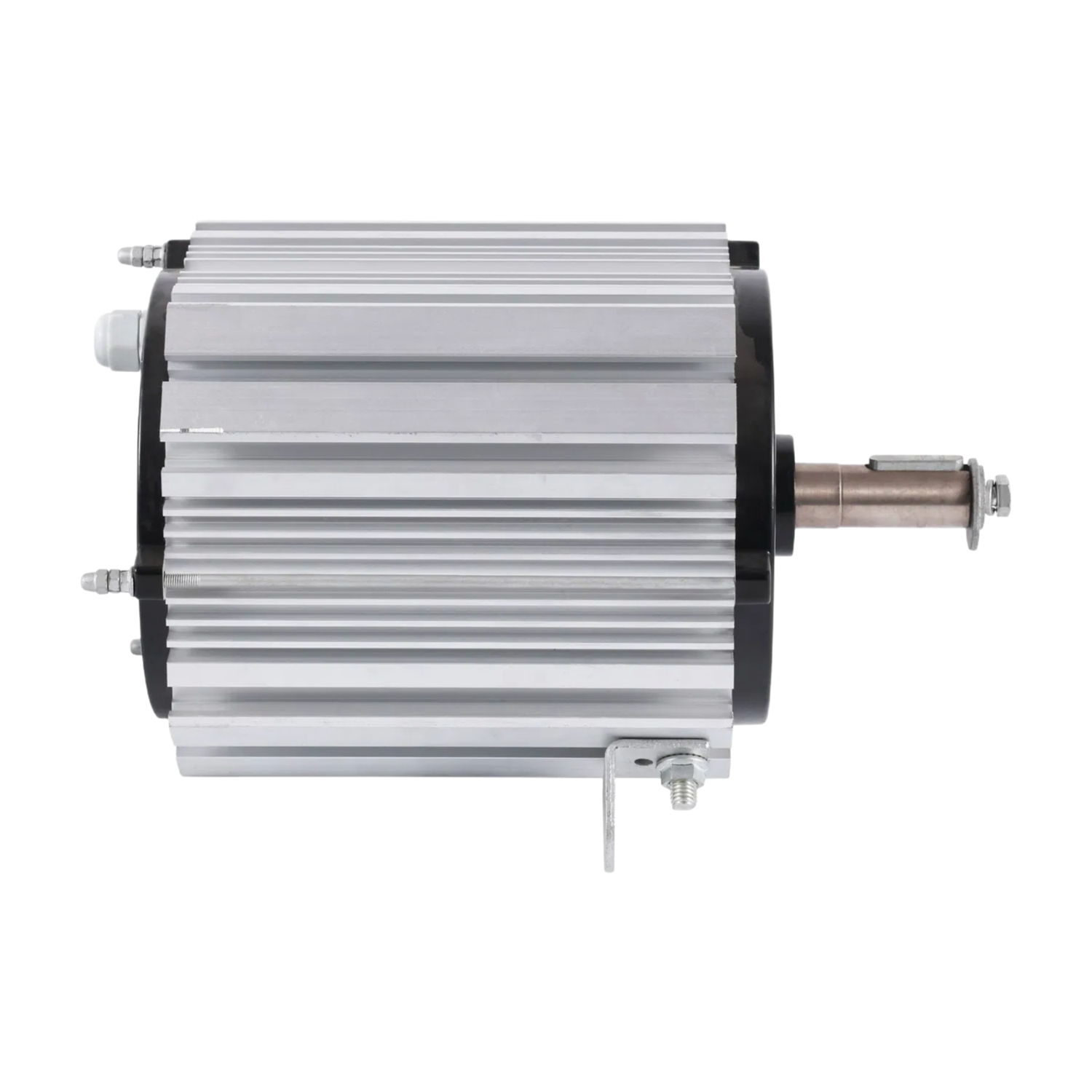 Factory Direct 3-Phase AC Motor With Cold-Rolled Silicon Steel Rotor Core 1430/930/710RPM For Axial Fans & Animal Husbandry