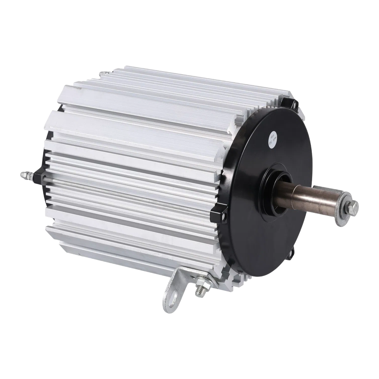 Factory Direct 3-Phase AC Motor With Cold-Rolled Silicon Steel Rotor Core 1430/930/710RPM For Axial Fans & Animal Husbandry