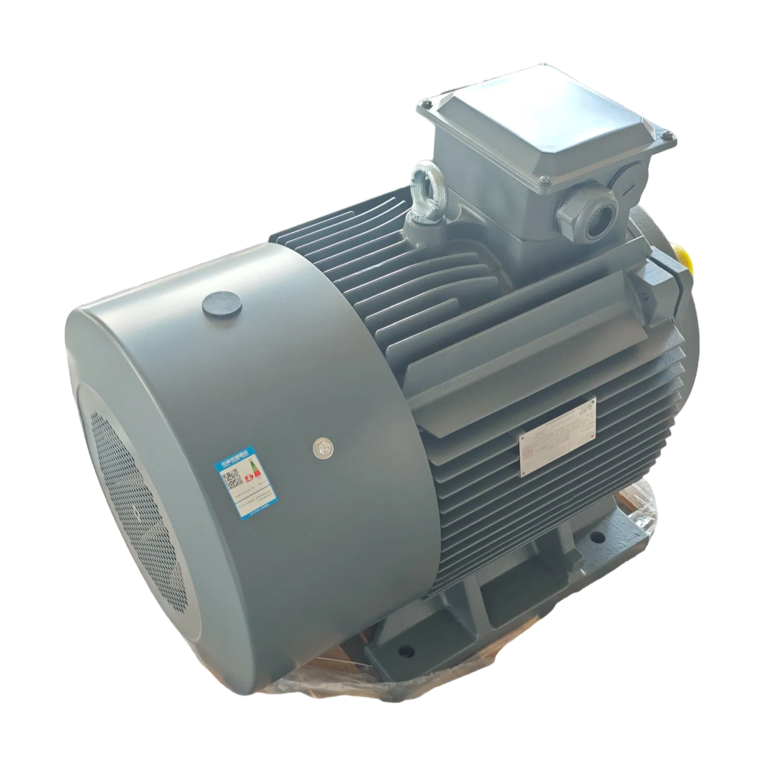 High Efficiency IE3 Industrial Motors for Heavy Duty Applications - Factory Direct Supply