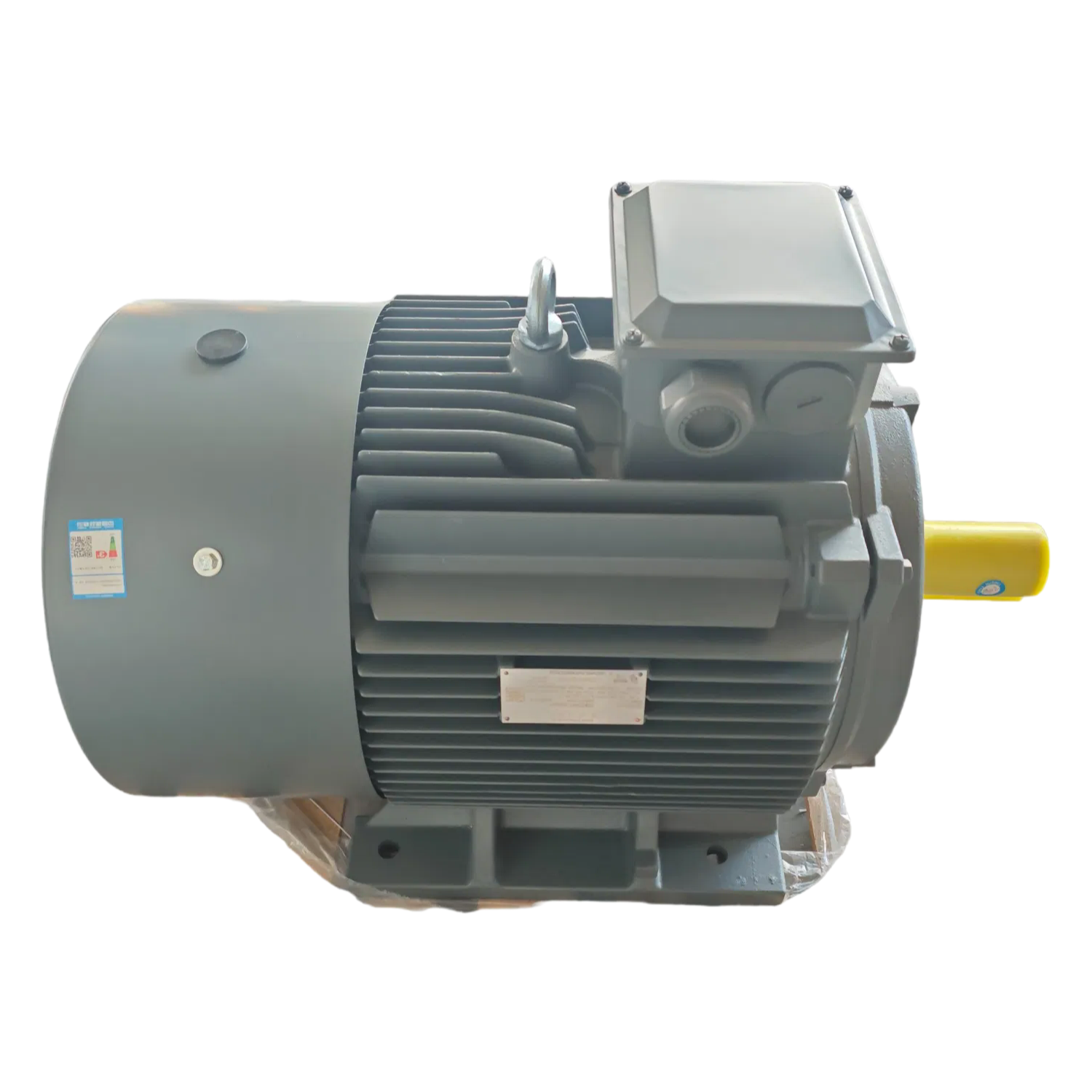 High Efficiency IE3 Industrial Motors for Heavy Duty Applications - Factory Direct Supply