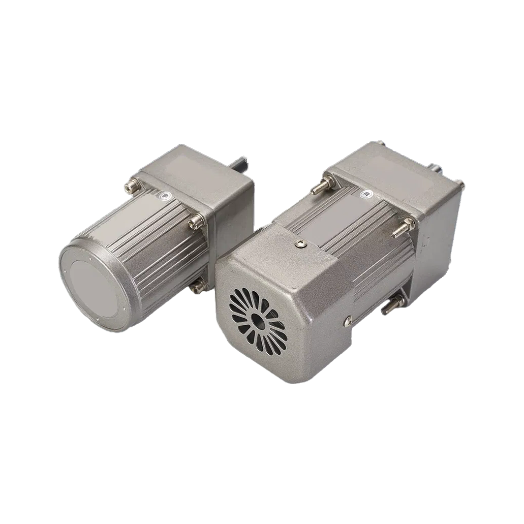 Supply Customized Micro AC Motor with Gearbox (2K - 750K Ratio) – Single - Phase, 2 - Pole, Direct Starting (Factory/Wholesale)