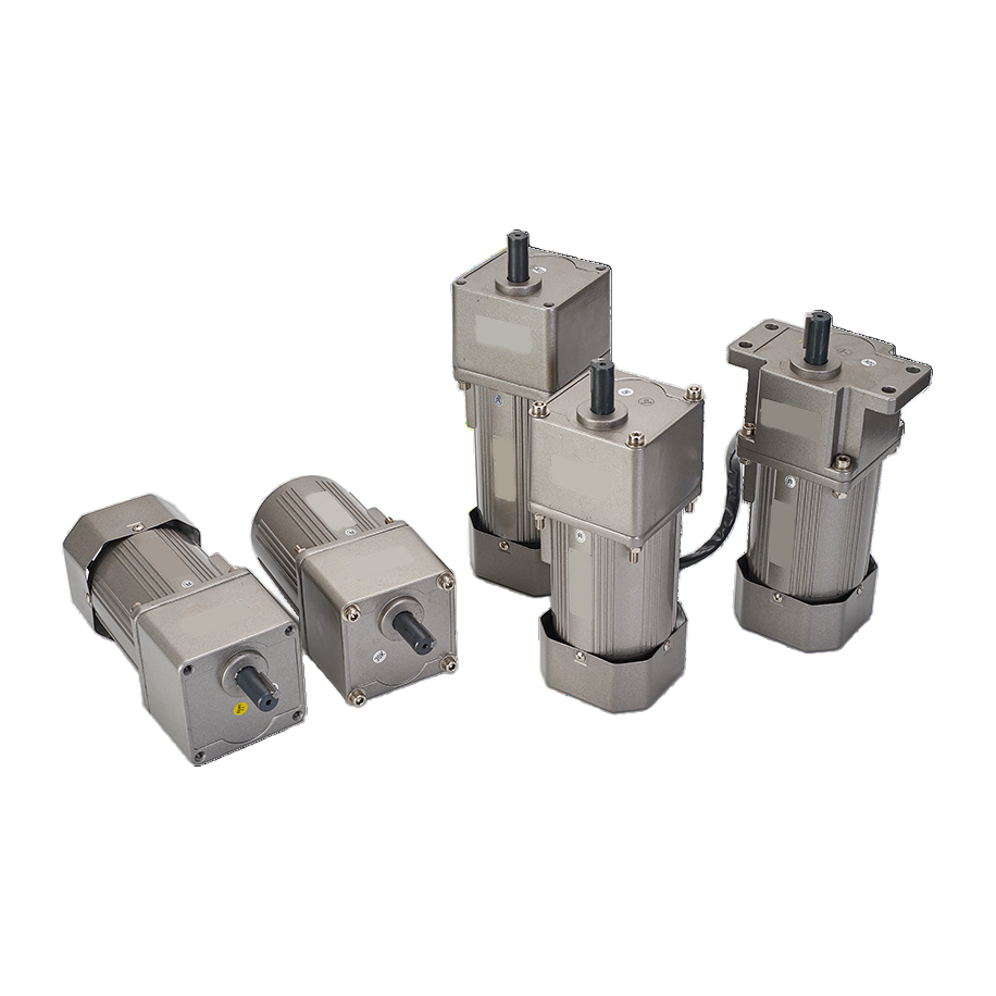 Supply Customized Micro AC Motor with Gearbox (2K - 750K Ratio) – Single - Phase, 2 - Pole, Direct Starting (Factory/Wholesale)