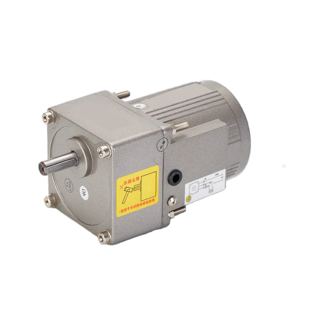 Supply Customized Micro AC Motor with Gearbox (2K - 750K Ratio) – Single - Phase, 2 - Pole, Direct Starting (Factory/Wholesale)