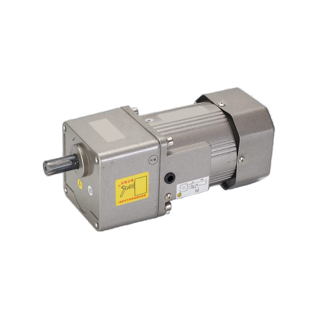 Supply Customized Micro AC Motor with Gearbox (2K - 750K Ratio) – Single - Phase, 2 - Pole, Direct Starting (Factory/Wholesale)