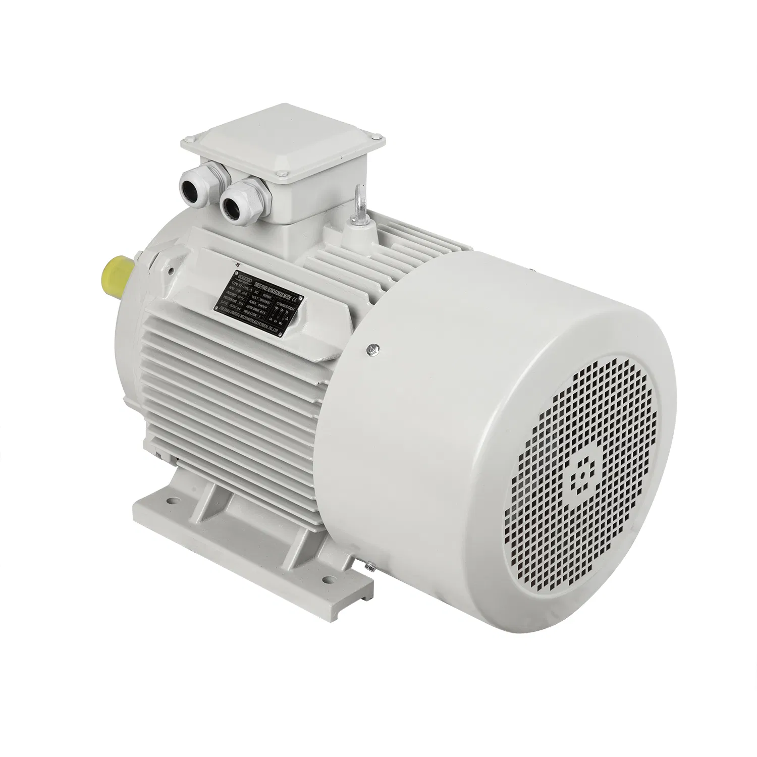 High Efficiency IE3 Three Phase Electric Motors for Industrial Applications - Factory Direct Supply