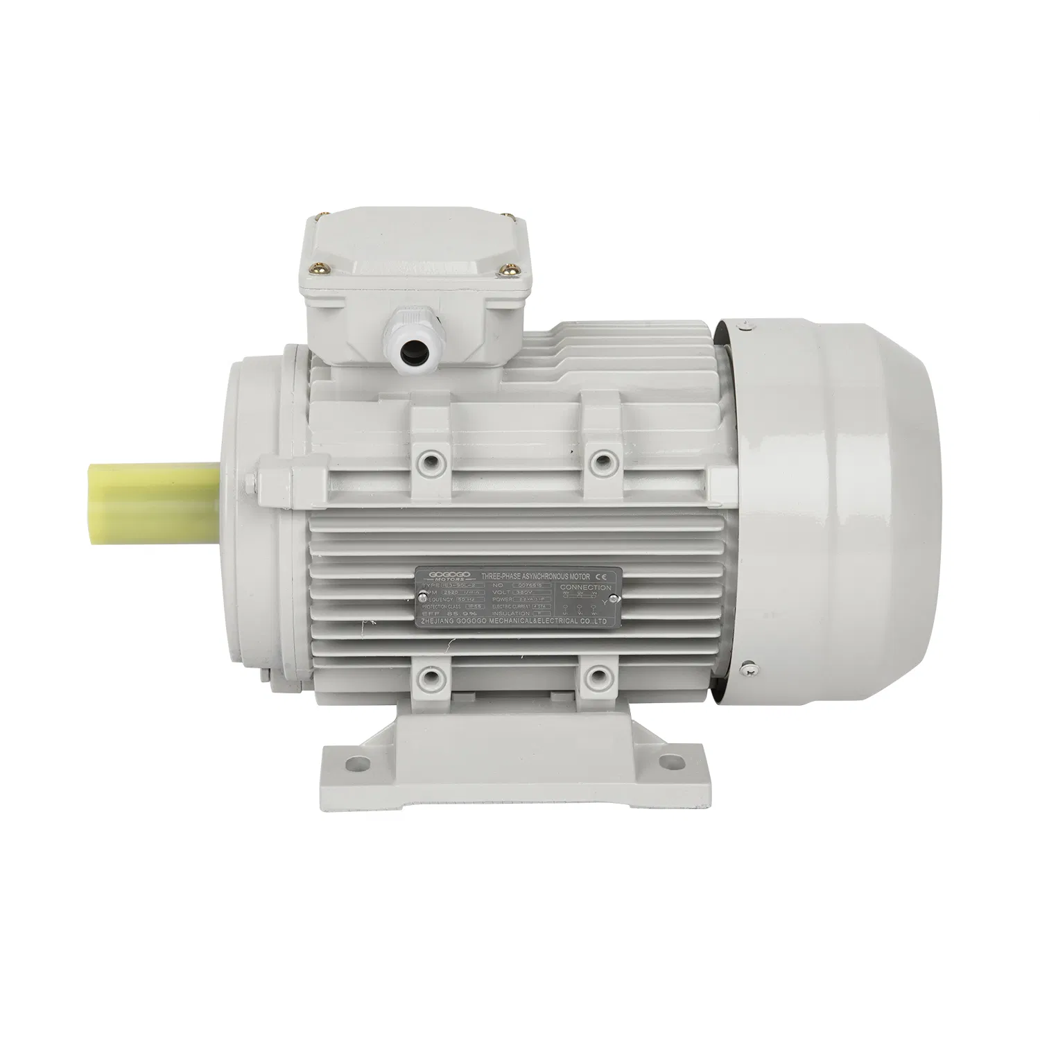 High Efficiency IE3 Three Phase Electric Motors for Industrial Applications - Factory Direct Supply