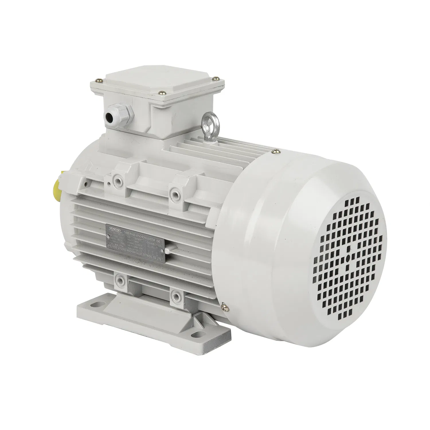 High Efficiency IE3 Three Phase Electric Motors for Industrial Applications - Factory Direct Supply