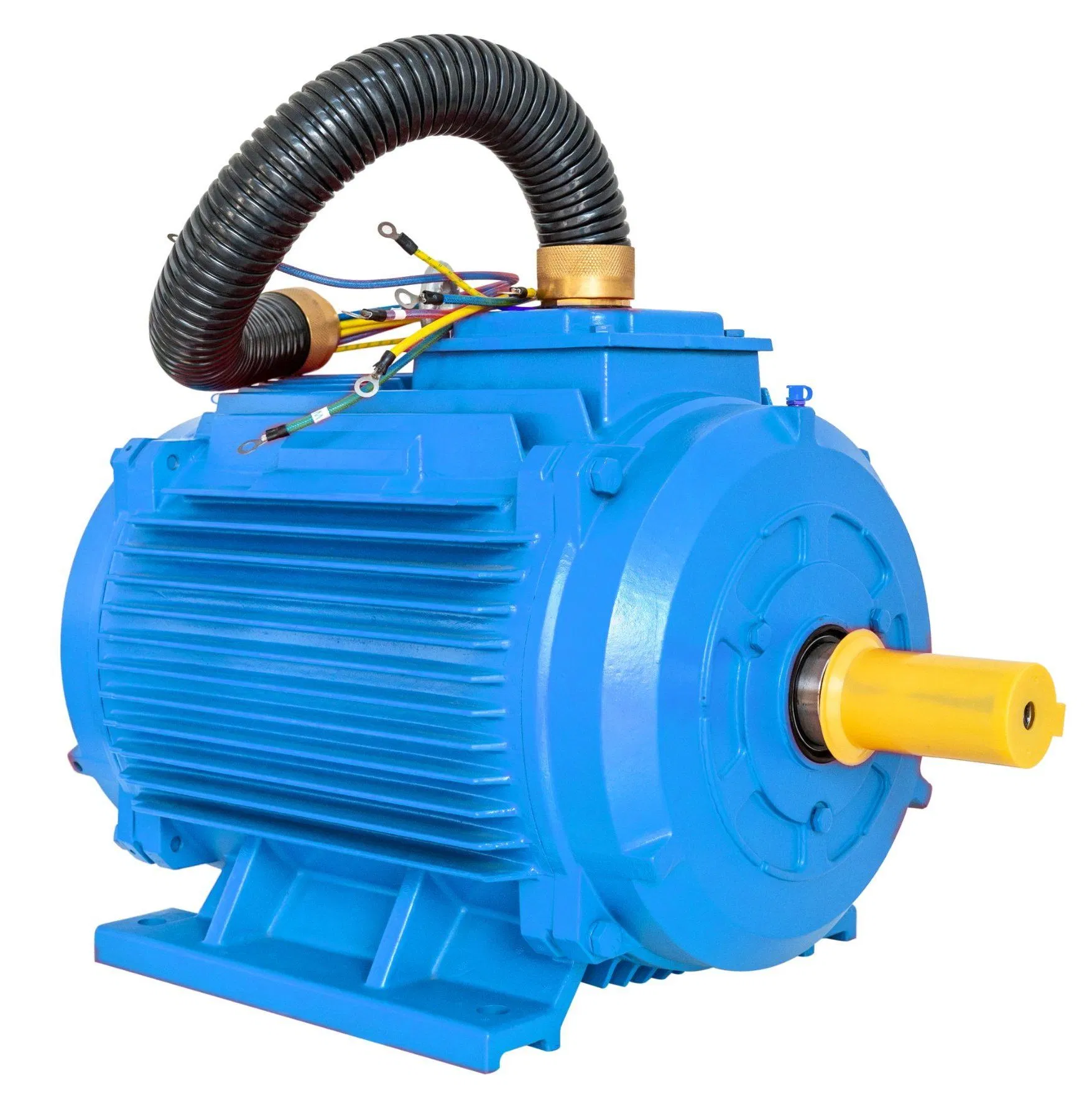 Factory Direct Supply 3000r/min-750r/min High Temperature Asynchronous Motors