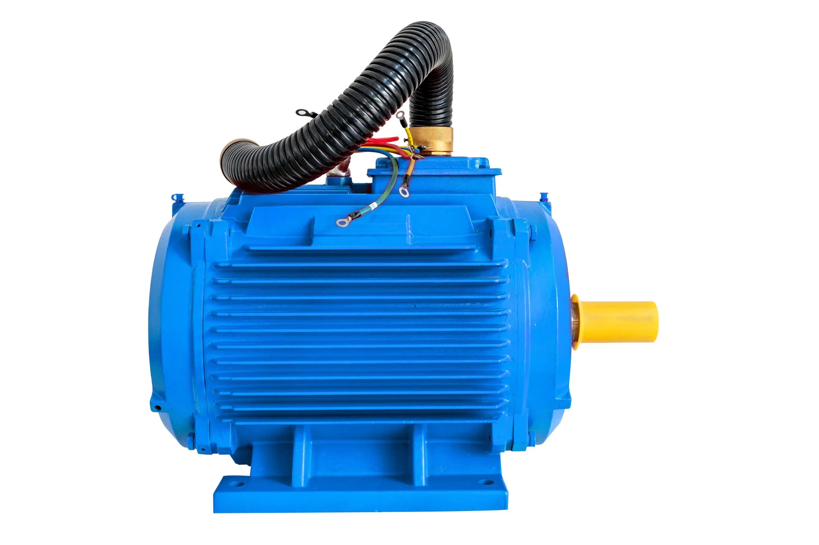 Factory Direct Supply 3000r/min-750r/min High Temperature Asynchronous Motors