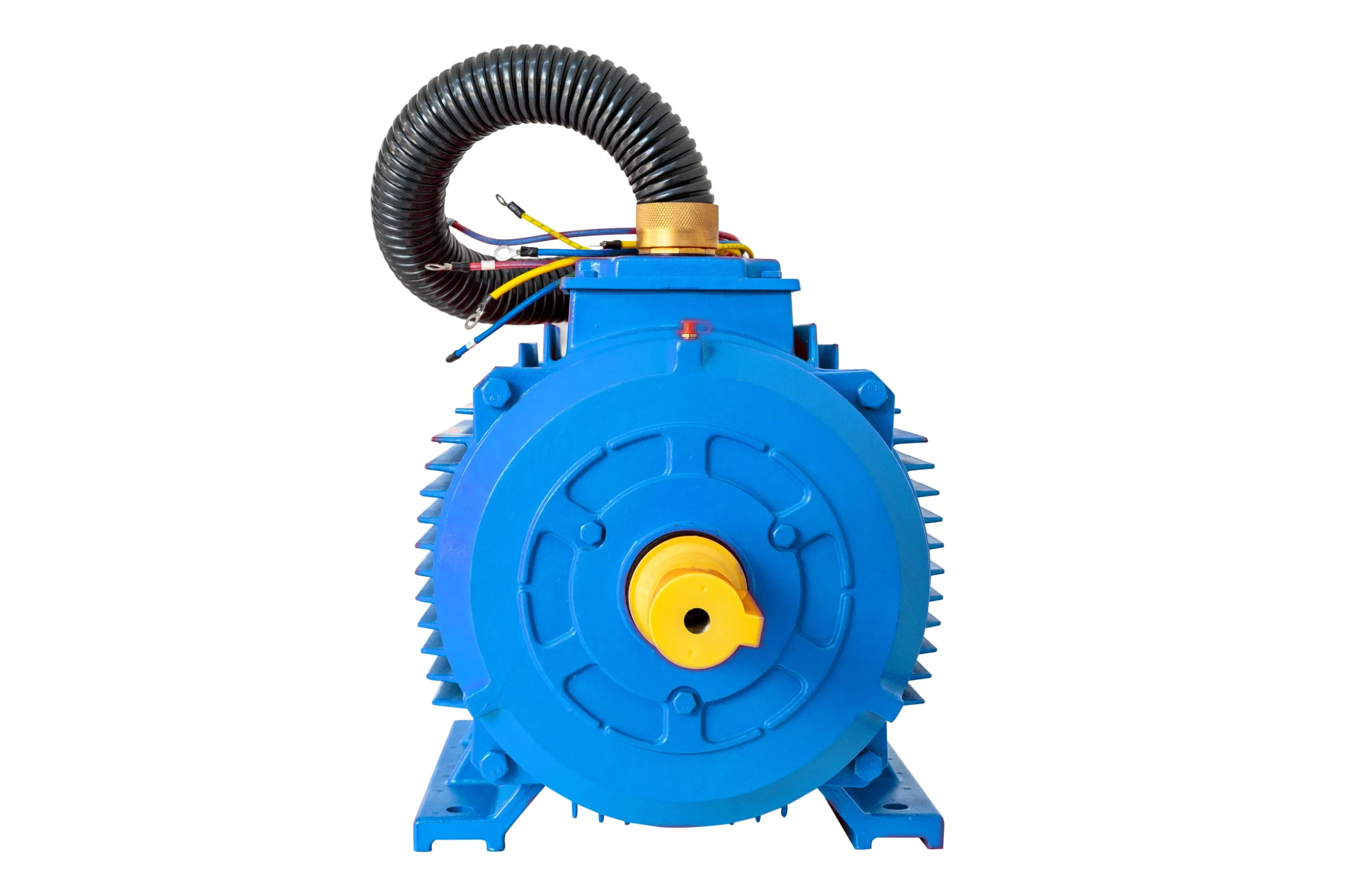 Factory Direct Supply 3000r/min-750r/min High Temperature Asynchronous Motors