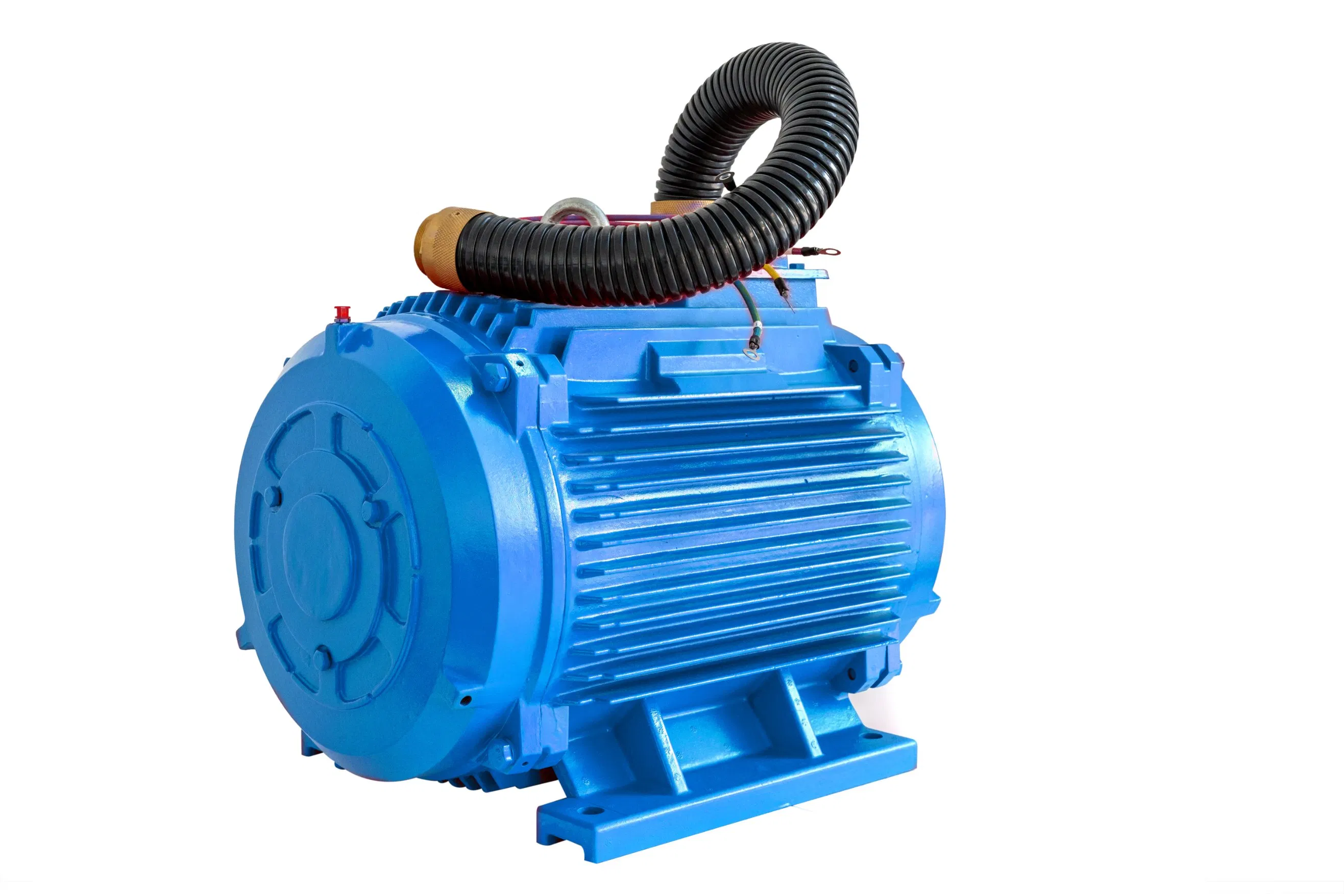 Factory Direct Supply 3000r/min-750r/min High Temperature Asynchronous Motors