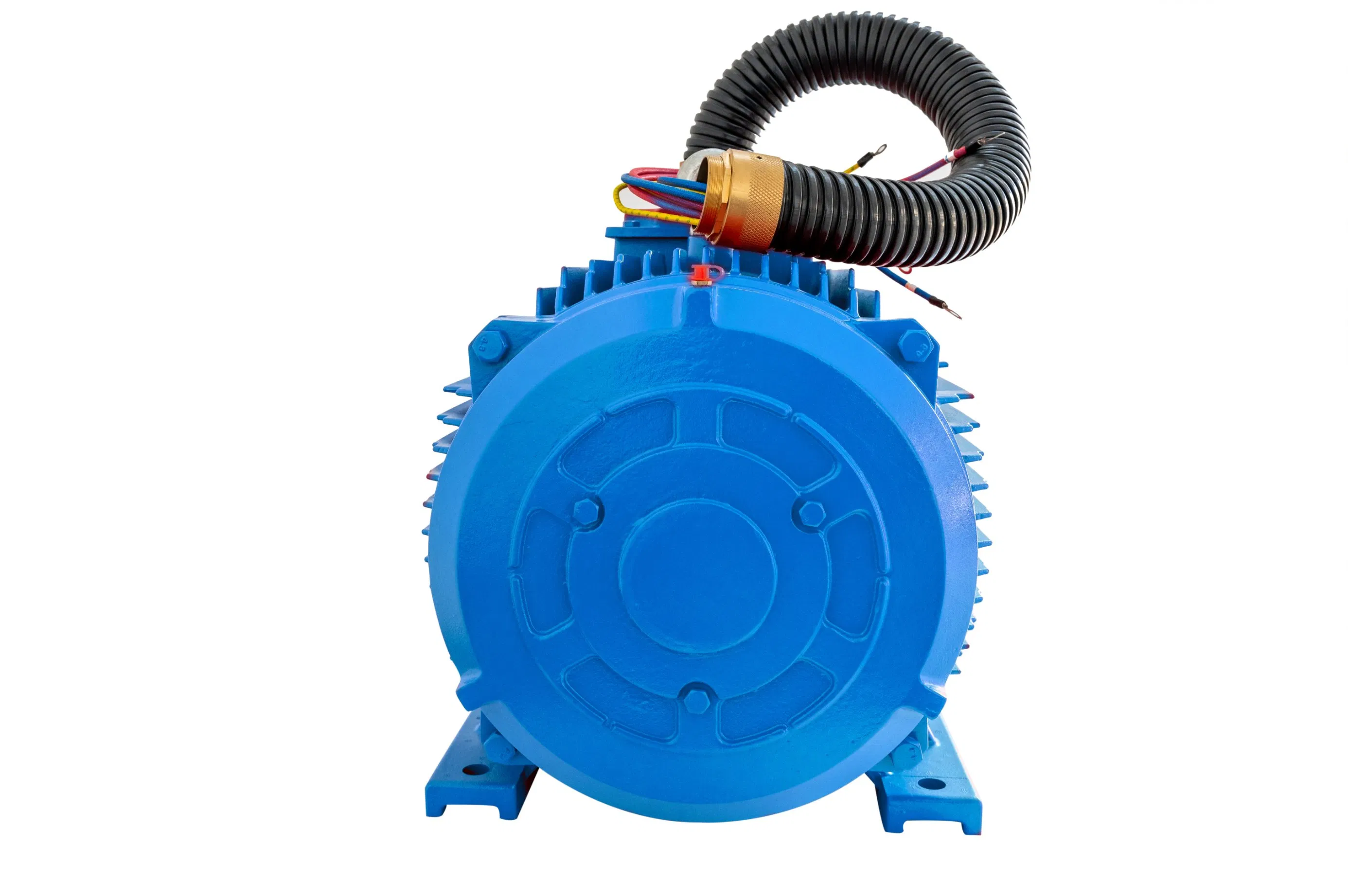 Factory Direct Supply 3000r/min-750r/min High Temperature Asynchronous Motors