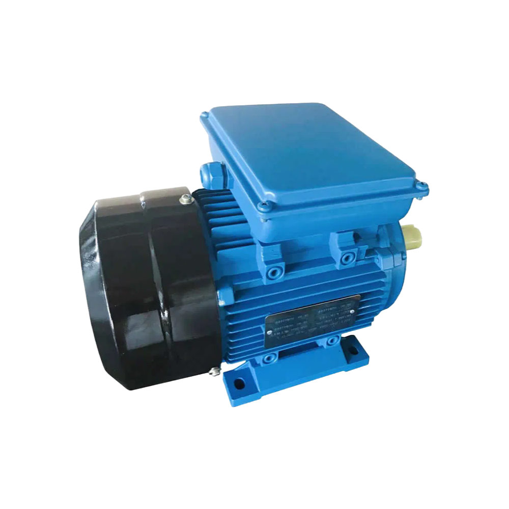 High Efficiency ML Series Single Phase Motor 0.12-4kw for Industrial Machinery OEM Supplier