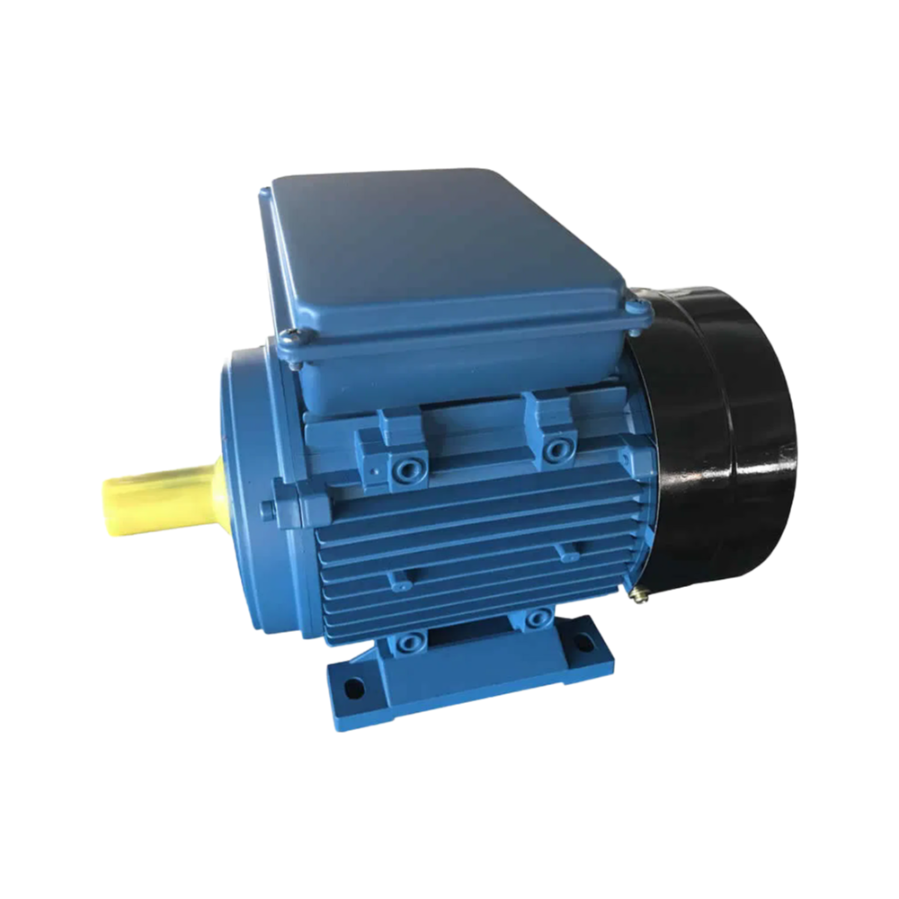 High Efficiency ML Series Single Phase Motor 0.12-4kw for Industrial Machinery OEM Supplier