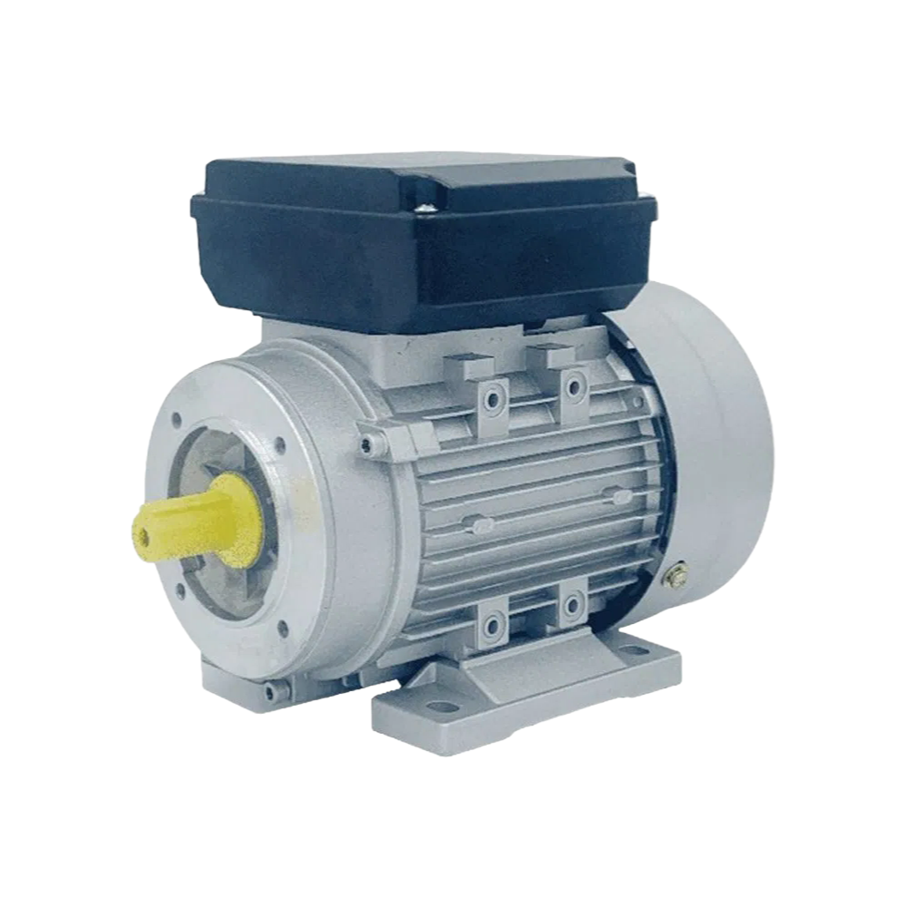 High Efficiency ML Series Single Phase Motor 0.12-4kw for Industrial Machinery OEM Supplier