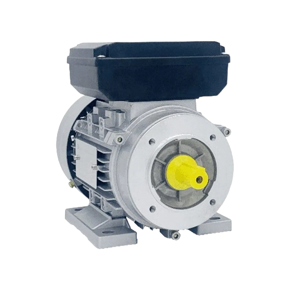 High Efficiency ML Series Single Phase Motor 0.12-4kw for Industrial Machinery OEM Supplier