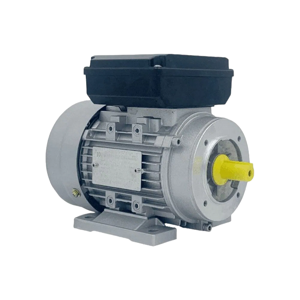 High Efficiency ML Series Single Phase Motor 0.12-4kw for Industrial Machinery OEM Supplier