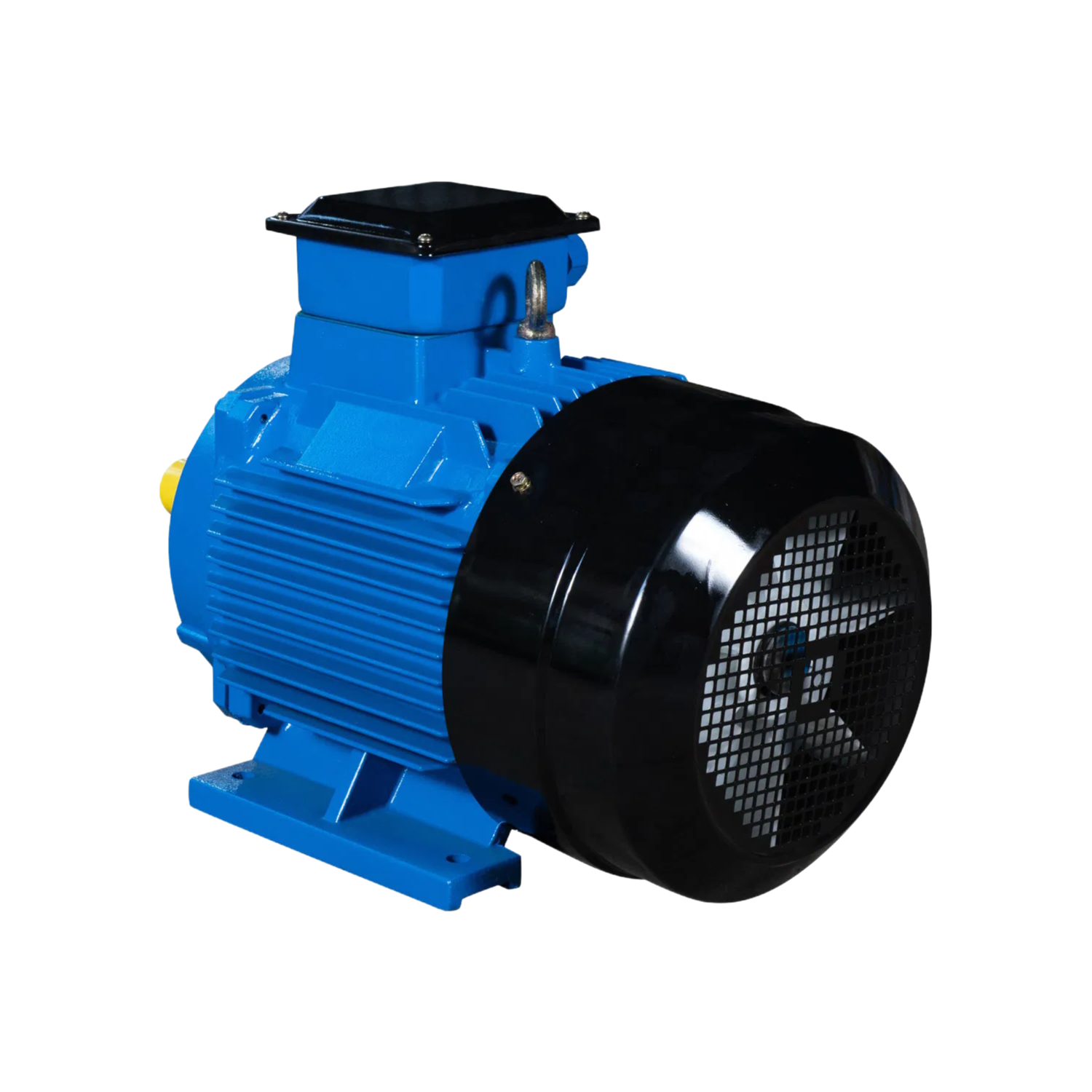 Energy-Saving YD/YDT Series Three-Phase Motor with Aluminum Housing and High Power Density