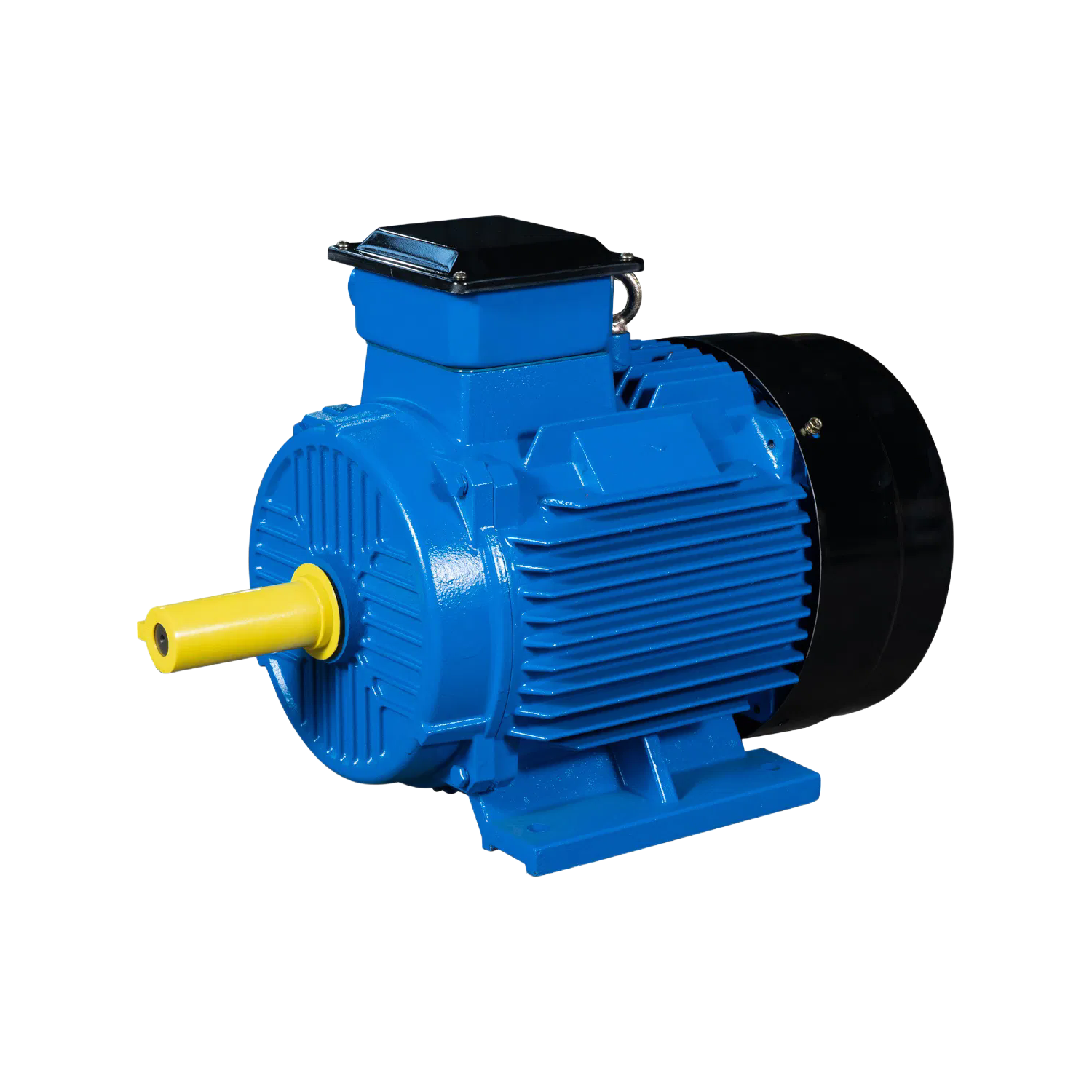 Energy-Saving YD/YDT Series Three-Phase Motor with Aluminum Housing and High Power Density