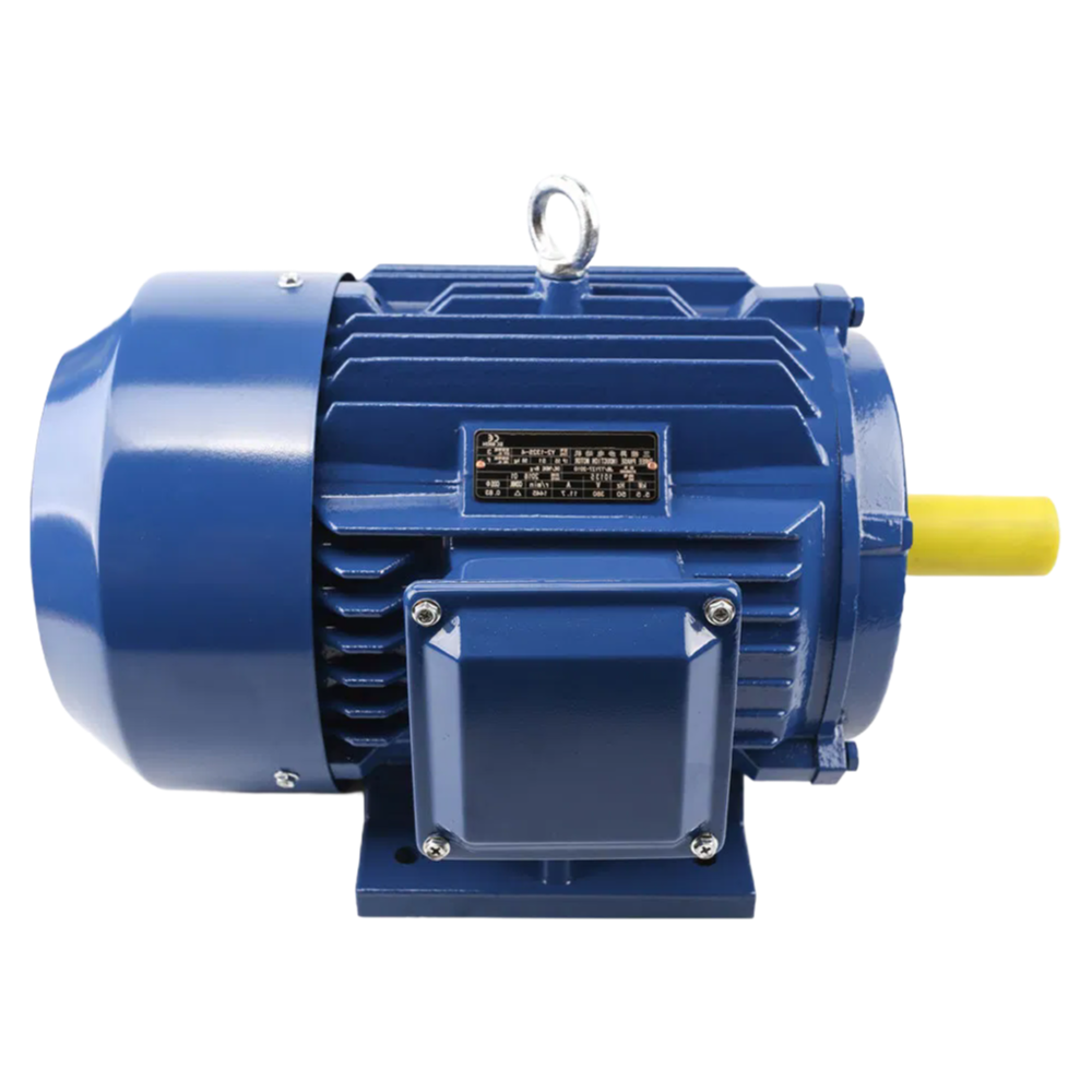Supply AC Electro Direct Drive Motor, Single/Three Phase, 750-3000rpm, IP44-IP56 for Industrial & Household Applications