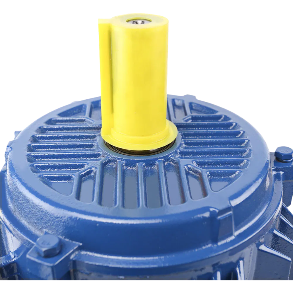 Supply AC Electro Direct Drive Motor, Single/Three Phase, 750-3000rpm, IP44-IP56 for Industrial & Household Applications
