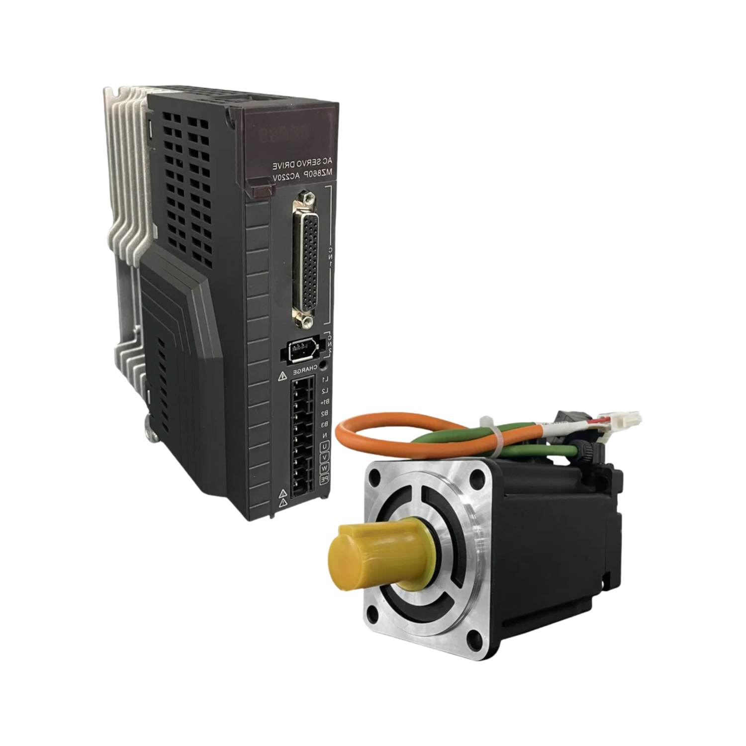 Factory Direct Supply ZE80 Series Permanent Magnet Synchronous Motor with CE Certification