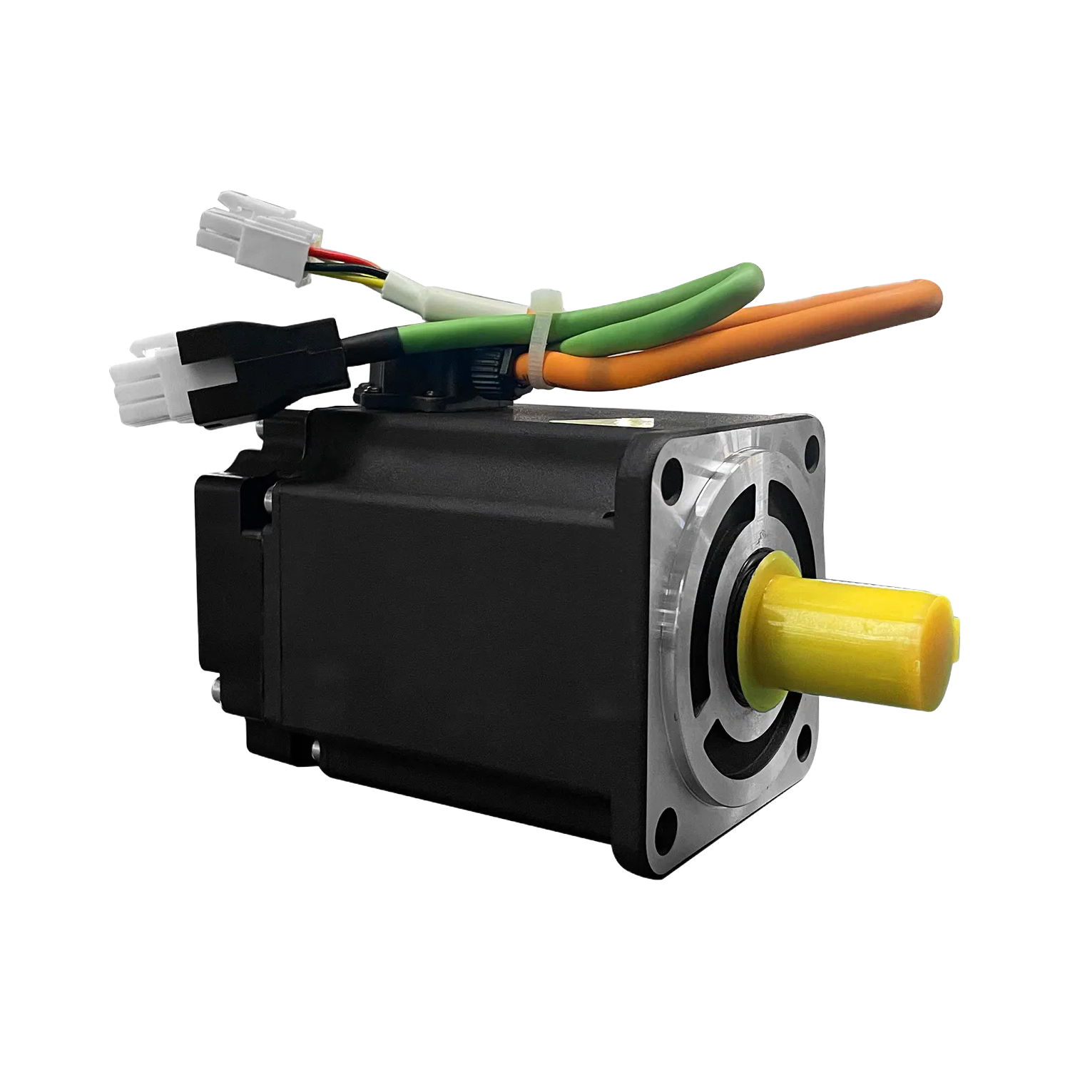Factory Direct Supply ZE80 Series Permanent Magnet Synchronous Motor with CE Certification