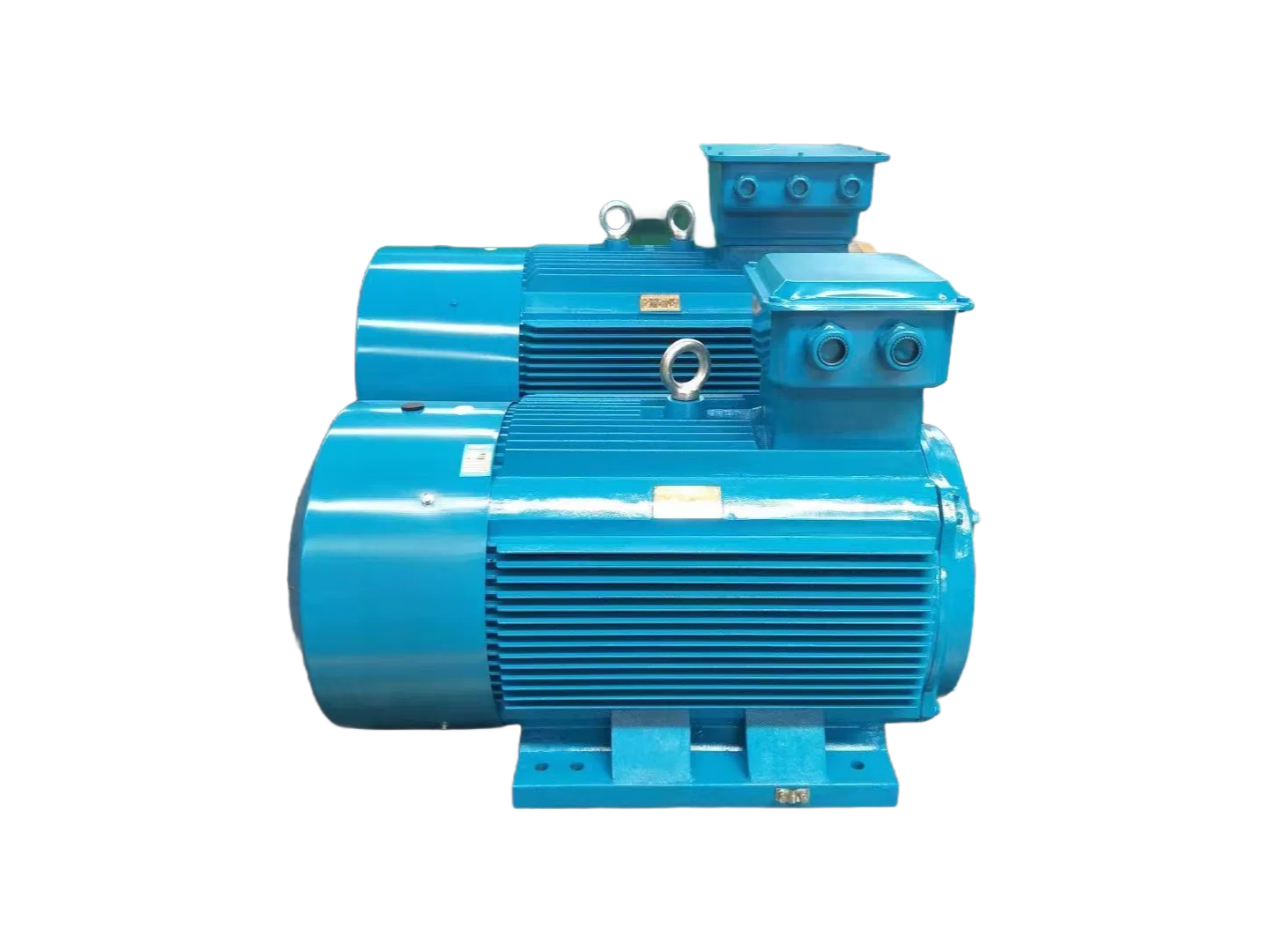 Customizable YEH Series Three Phase Induction Motor With 100% Copper Winding