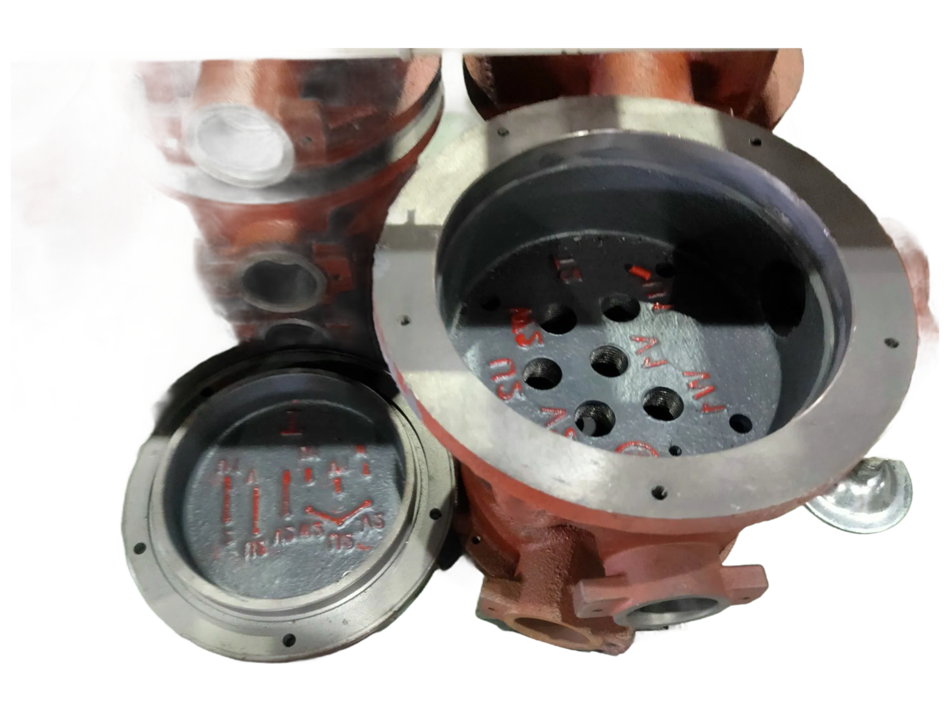 Customizable YEH Series Three Phase Induction Motor With 100% Copper Winding