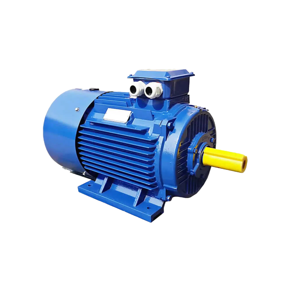 High Performance IE3 Standard Three-Phase Electric Motor with Copper Winding 2-10 Poles