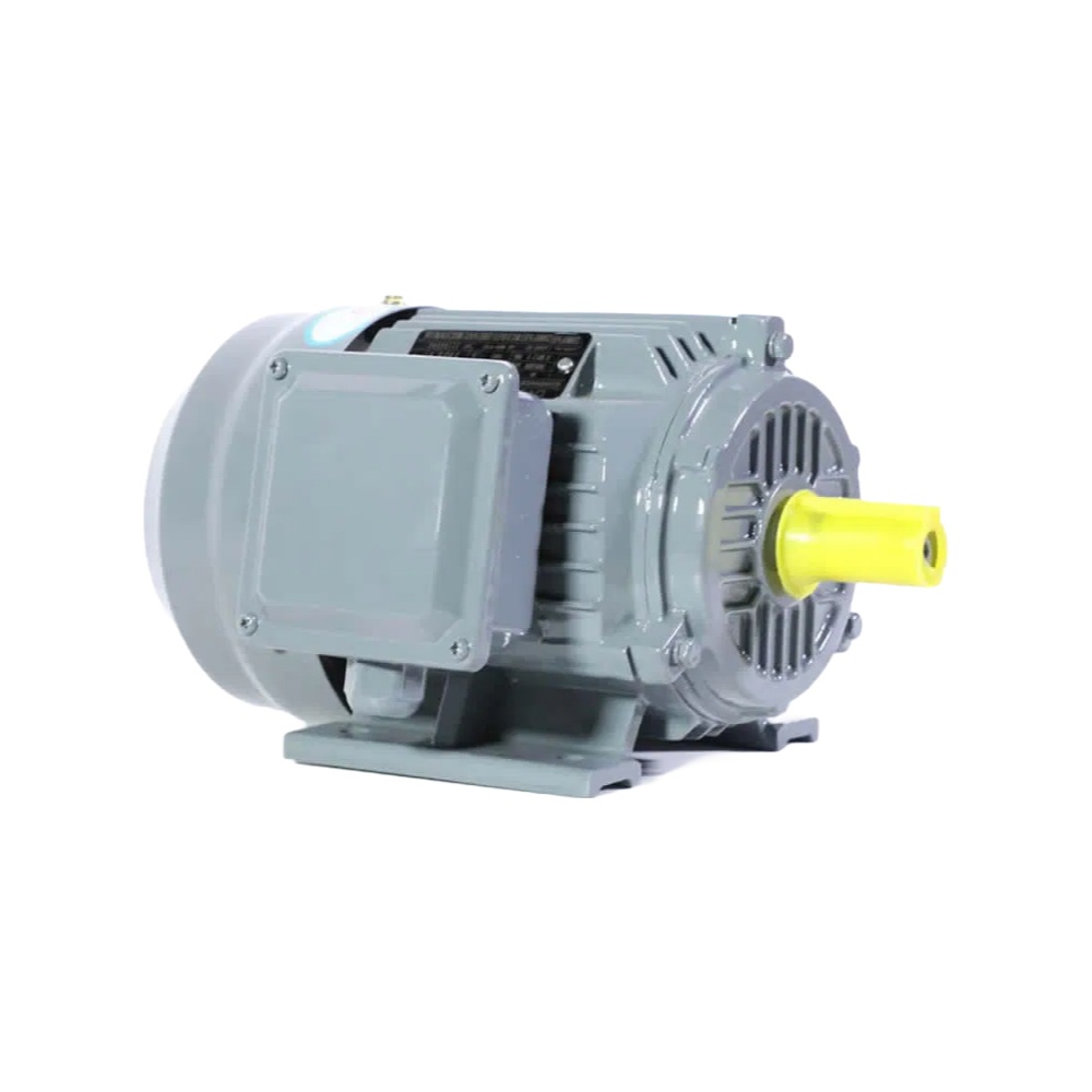 High Performance IE3 Standard Three-Phase Electric Motor with Copper Winding 2-10 Poles