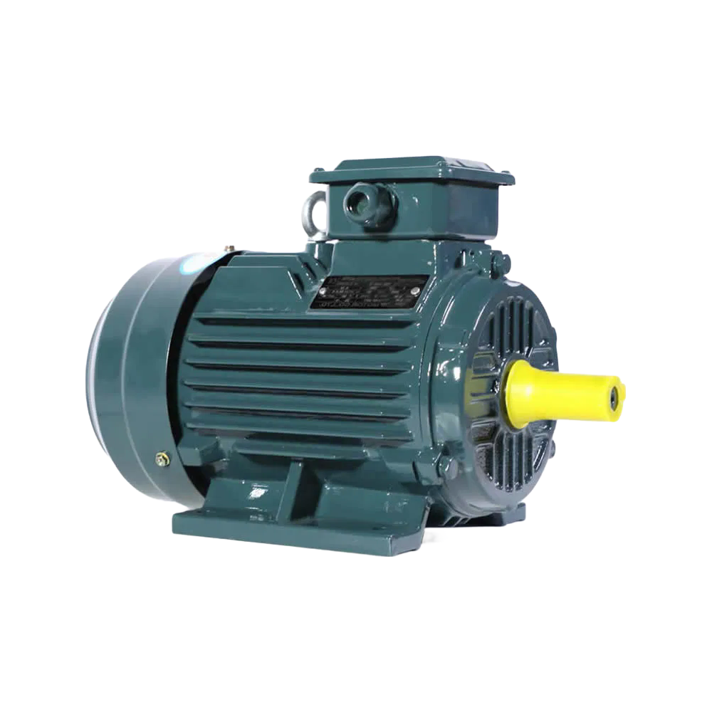 High Performance IE3 Standard Three-Phase Electric Motor with Copper Winding 2-10 Poles