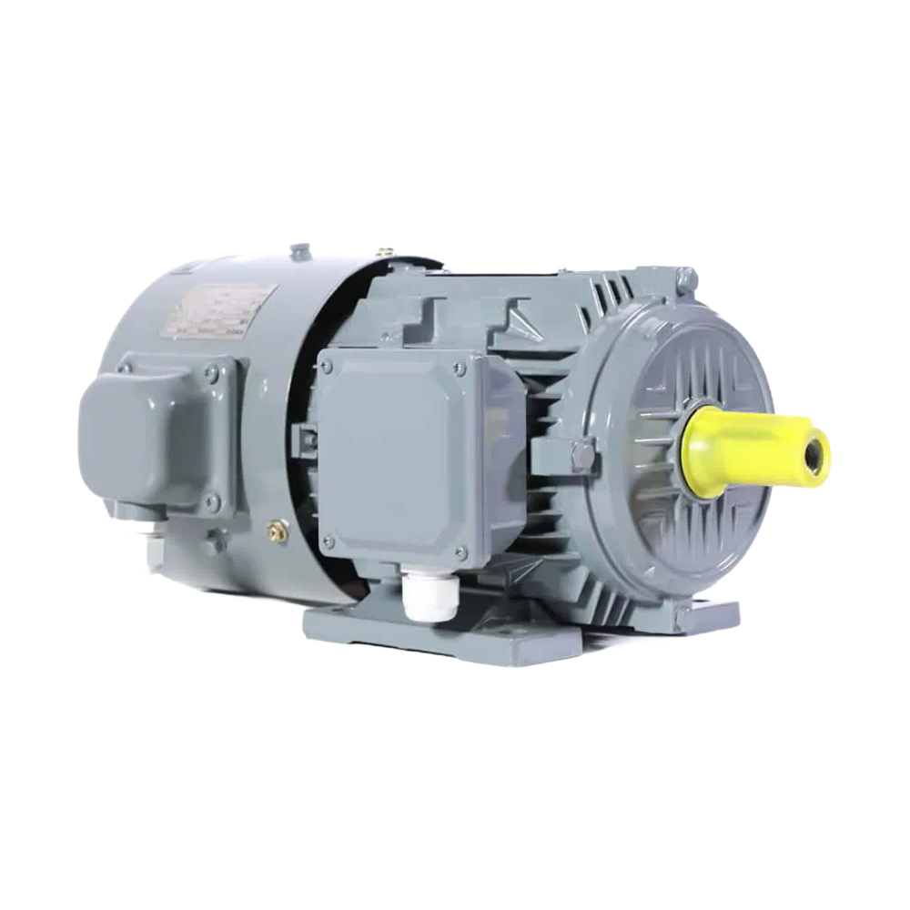 High Performance IE3 Standard Three-Phase Electric Motor with Copper Winding 2-10 Poles