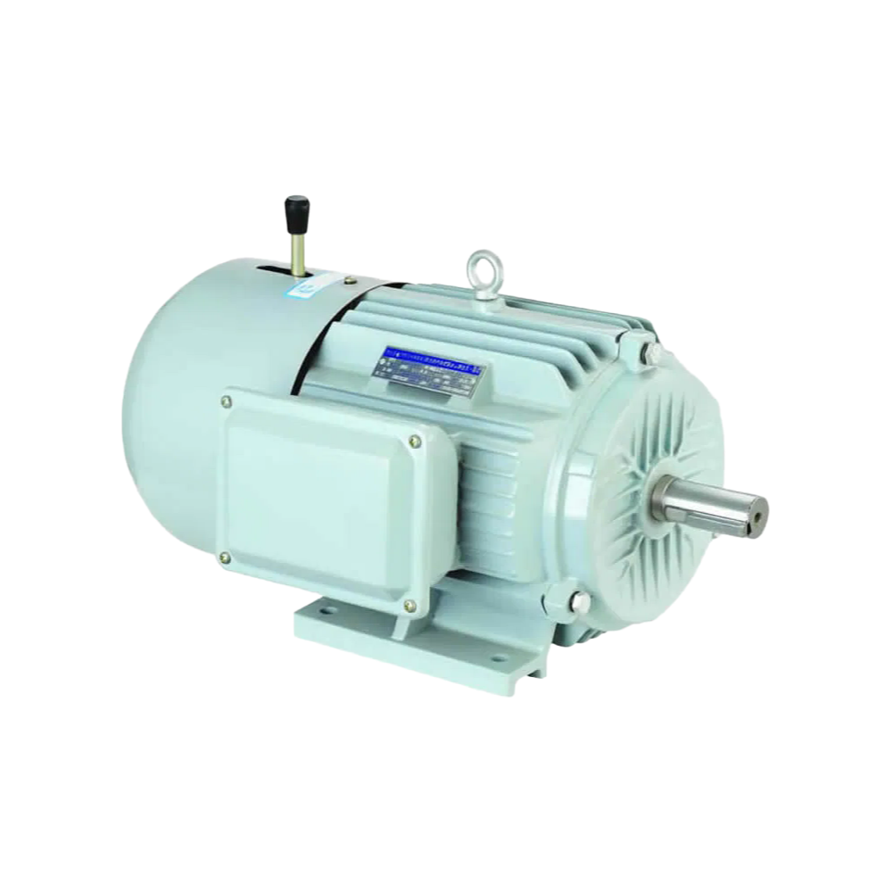 High Performance IE3 Standard Three-Phase Electric Motor with Copper Winding 2-10 Poles