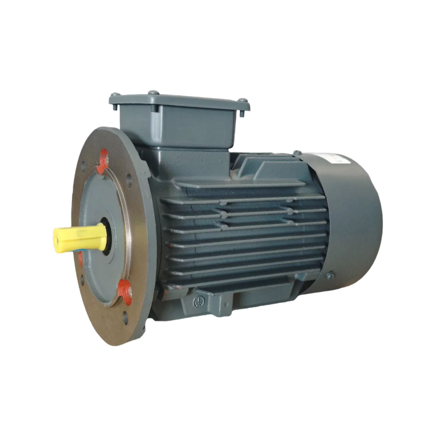 High-Efficiency BT4 IE3 Motors with Frame Sizes 80-355 and Rated Output 0.55-315 Kw